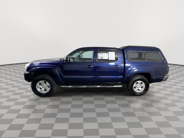 2012 Toyota Tacoma Base