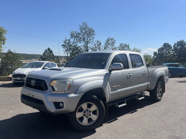 2012 Toyota Tacoma Base