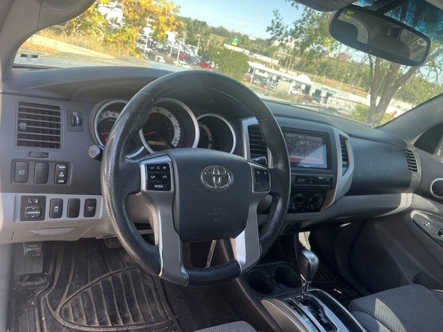 2012 Toyota Tacoma Base