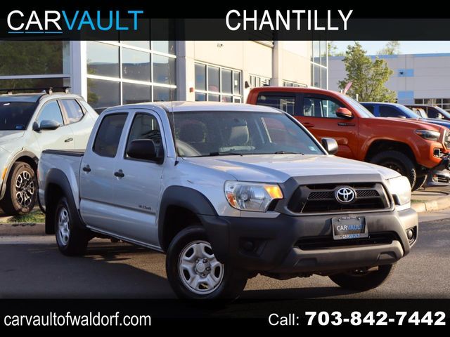 2012 Toyota Tacoma Base