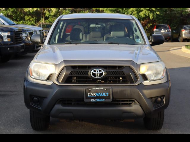 2012 Toyota Tacoma Base