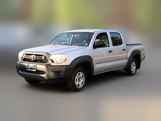 2012 Toyota Tacoma Base