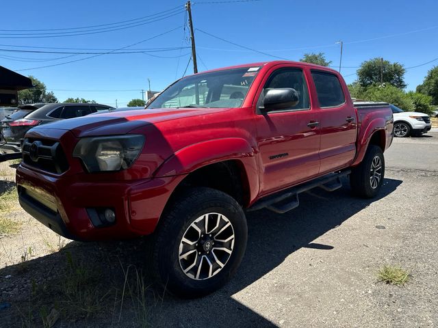 2012 Toyota Tacoma PreRunner