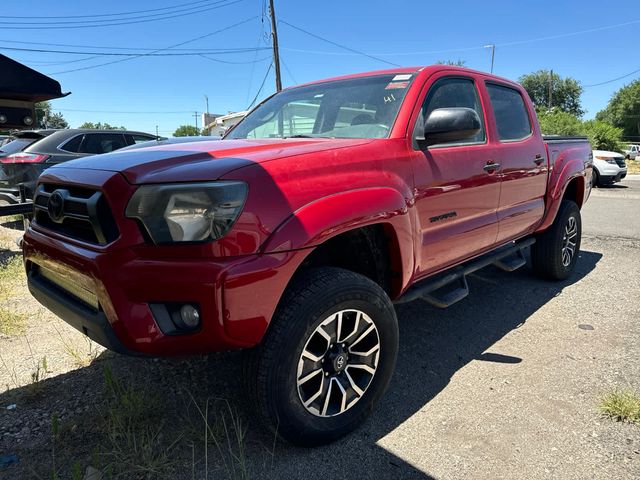 2012 Toyota Tacoma PreRunner