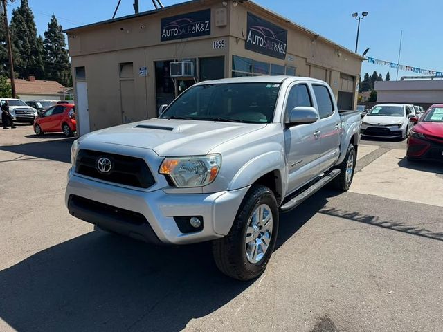 2012 Toyota Tacoma PreRunner