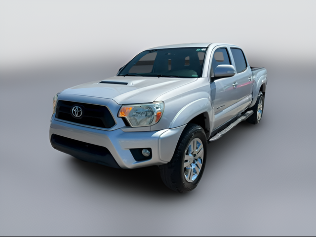 2012 Toyota Tacoma PreRunner