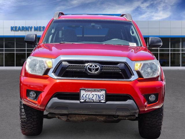 2012 Toyota Tacoma PreRunner