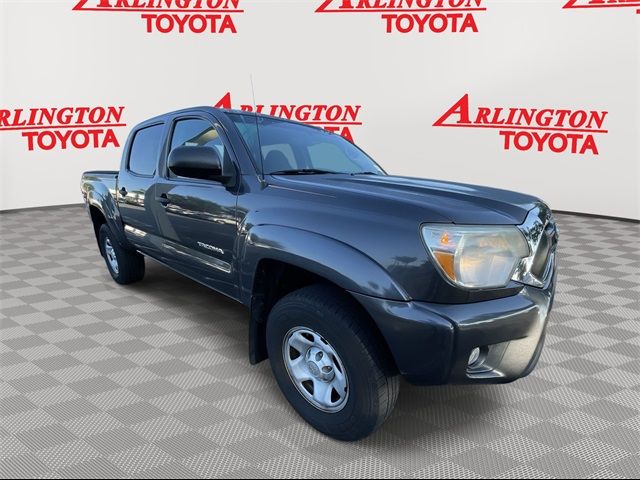 2012 Toyota Tacoma PreRunner