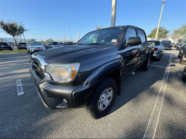 2012 Toyota Tacoma PreRunner