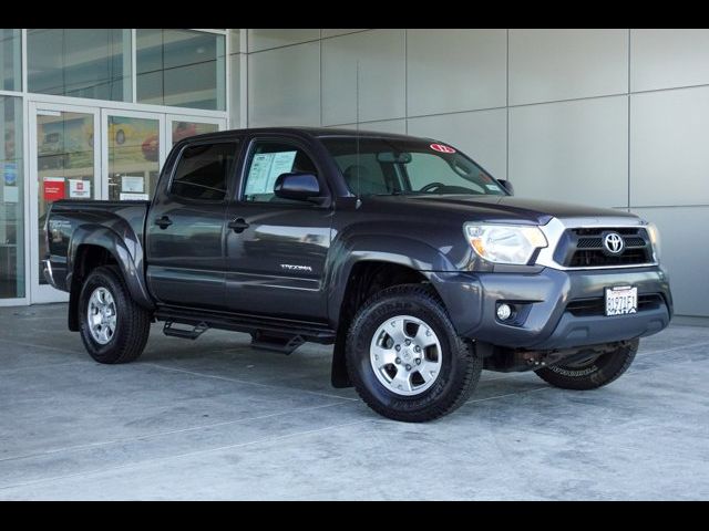 2012 Toyota Tacoma PreRunner