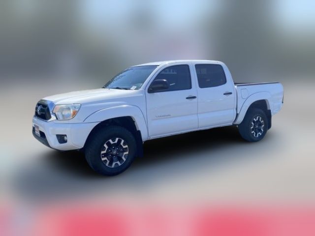 2012 Toyota Tacoma PreRunner