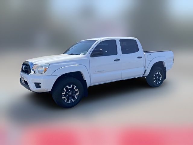 2012 Toyota Tacoma PreRunner