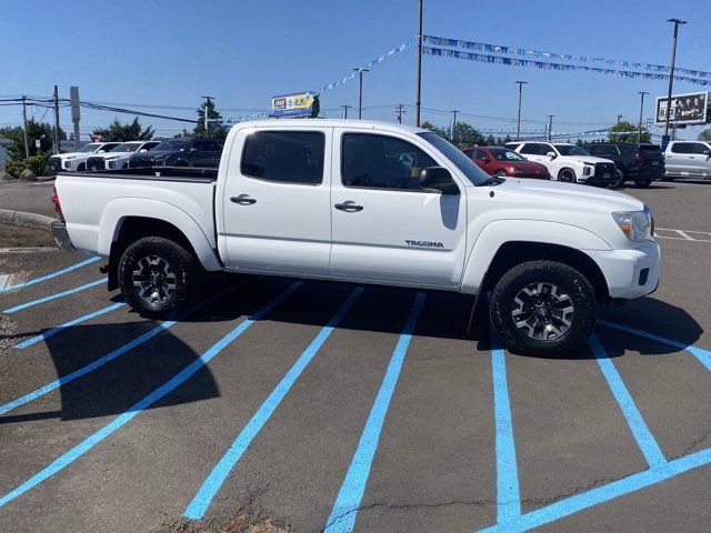 2012 Toyota Tacoma PreRunner