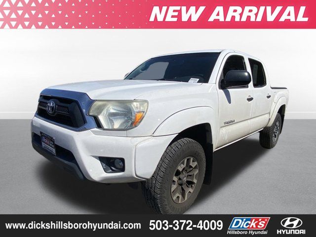 2012 Toyota Tacoma PreRunner