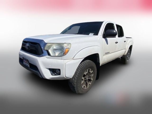 2012 Toyota Tacoma PreRunner