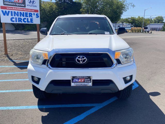 2012 Toyota Tacoma PreRunner