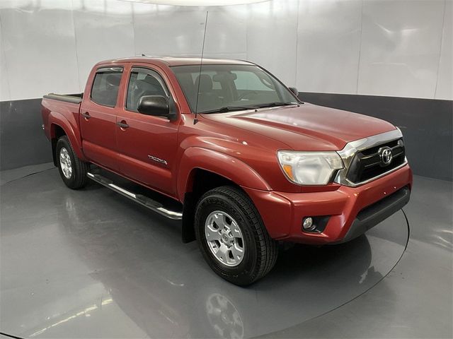 2012 Toyota Tacoma PreRunner