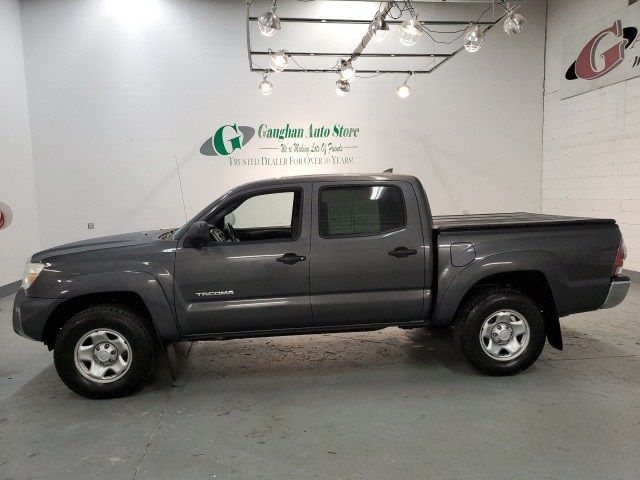 2012 Toyota Tacoma PreRunner