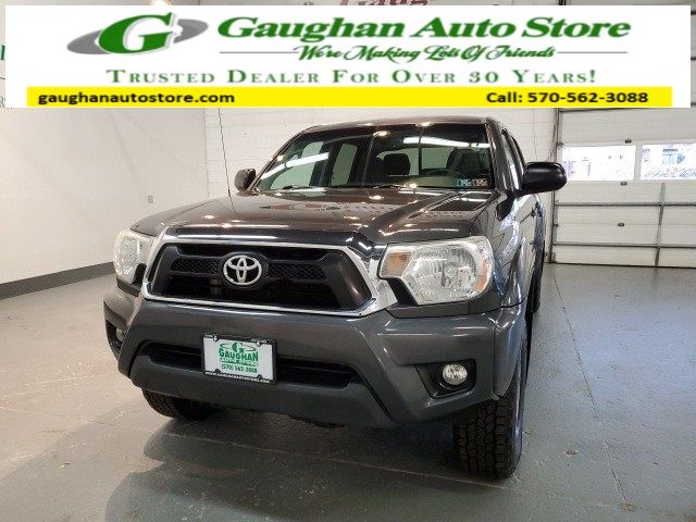 2012 Toyota Tacoma PreRunner