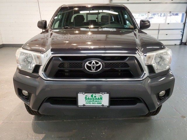 2012 Toyota Tacoma PreRunner