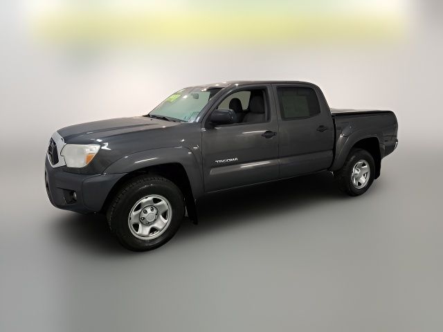 2012 Toyota Tacoma PreRunner