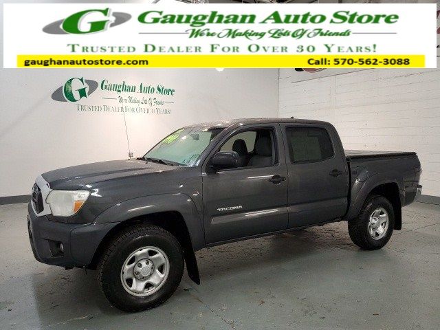 2012 Toyota Tacoma PreRunner