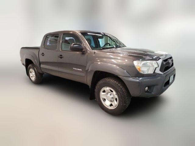 2012 Toyota Tacoma PreRunner