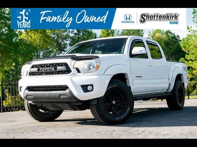 2012 Toyota Tacoma PreRunner