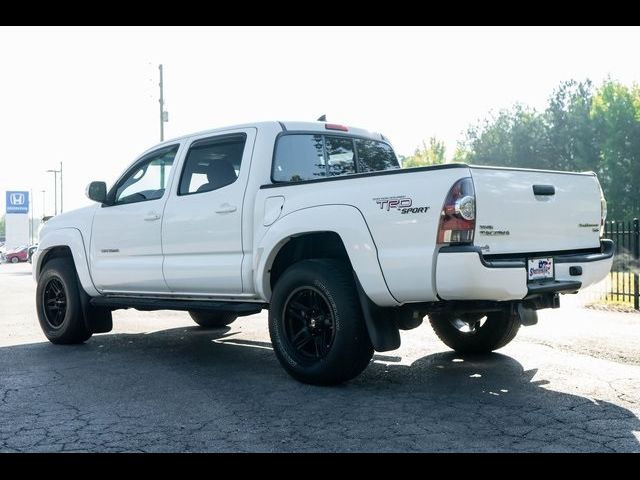 2012 Toyota Tacoma PreRunner