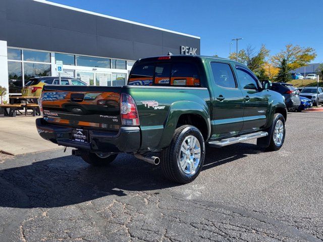 2012 Toyota Tacoma PreRunner