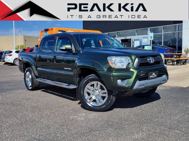 2012 Toyota Tacoma PreRunner