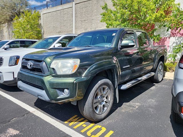 2012 Toyota Tacoma PreRunner