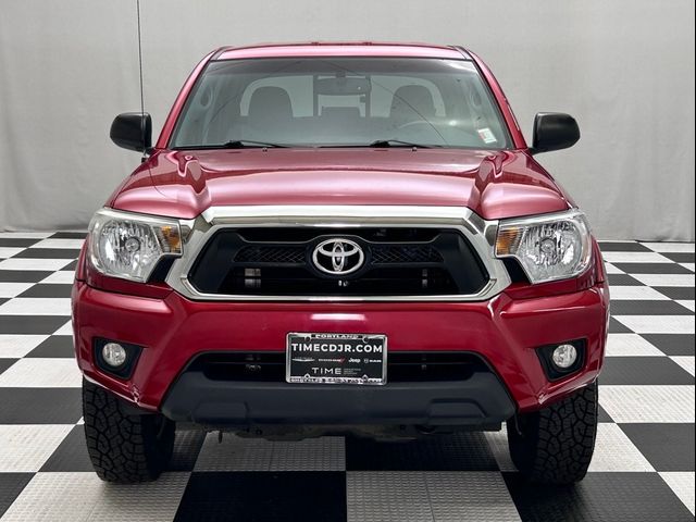 2012 Toyota Tacoma PreRunner