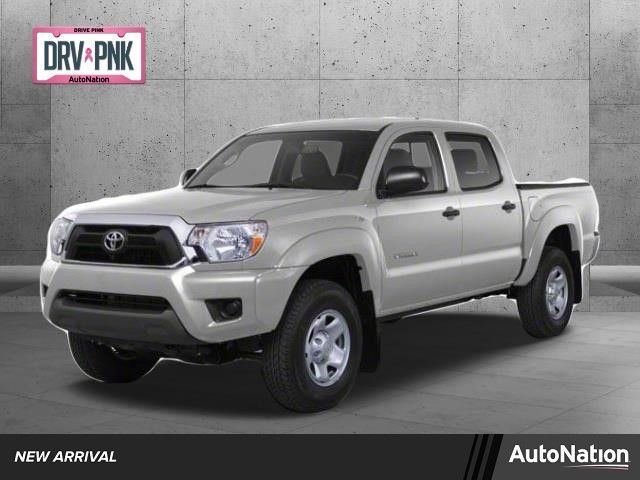 2012 Toyota Tacoma PreRunner