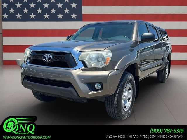 2012 Toyota Tacoma PreRunner