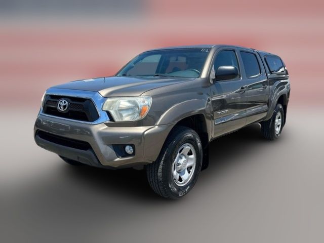 2012 Toyota Tacoma PreRunner