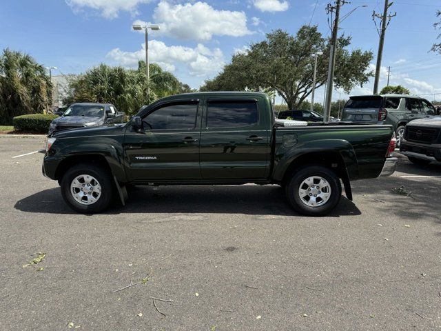 2012 Toyota Tacoma PreRunner