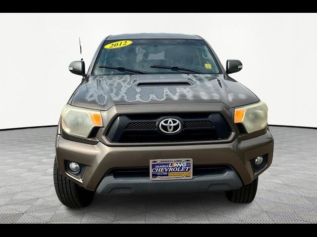 2012 Toyota Tacoma PreRunner