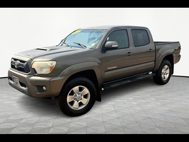 2012 Toyota Tacoma PreRunner