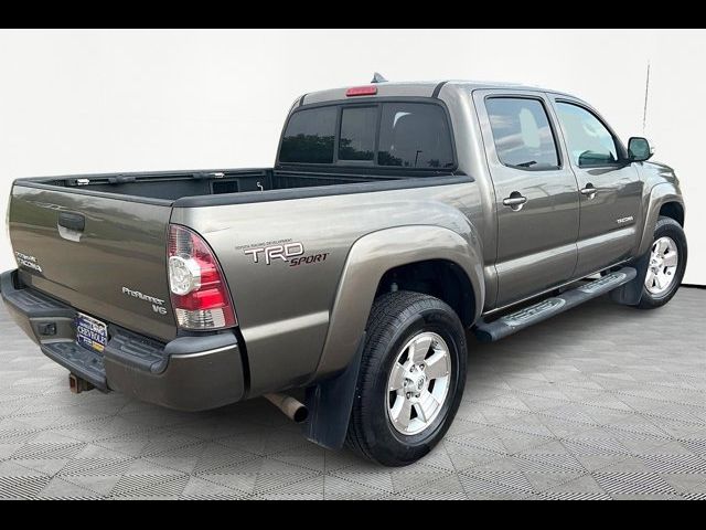 2012 Toyota Tacoma PreRunner