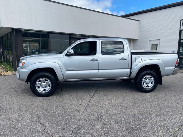 2012 Toyota Tacoma PreRunner