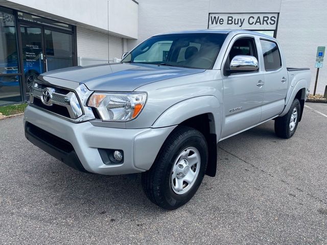 2012 Toyota Tacoma PreRunner