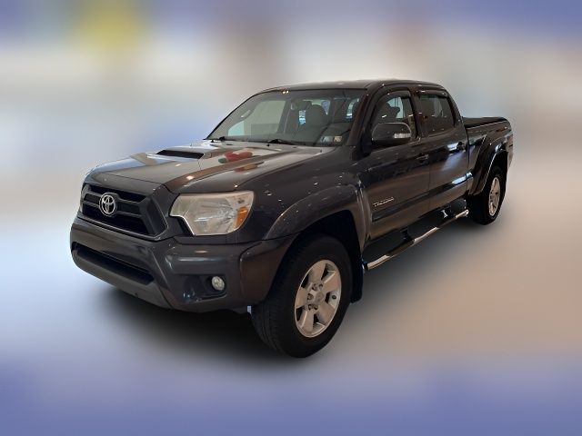 2012 Toyota Tacoma PreRunner