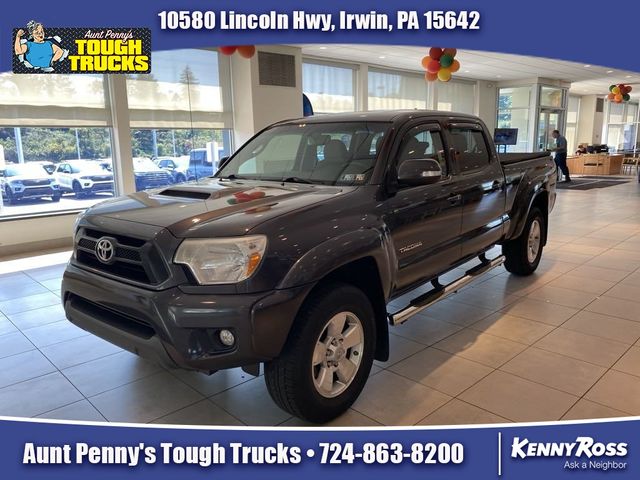 2012 Toyota Tacoma PreRunner