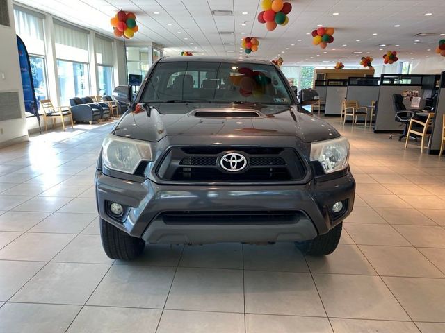 2012 Toyota Tacoma PreRunner