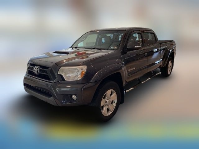 2012 Toyota Tacoma PreRunner