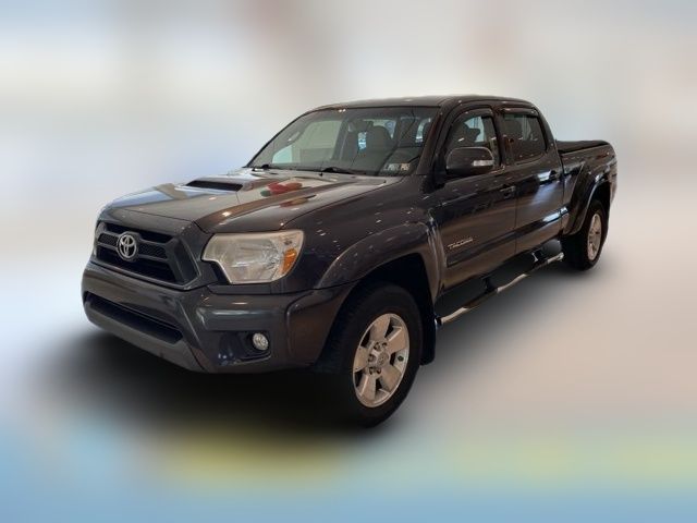 2012 Toyota Tacoma PreRunner