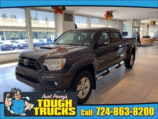 2012 Toyota Tacoma PreRunner