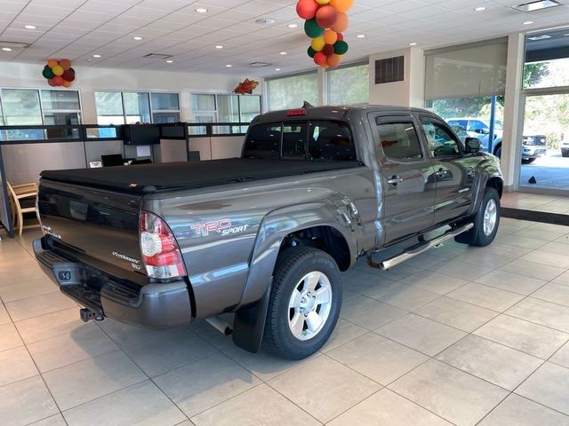 2012 Toyota Tacoma PreRunner