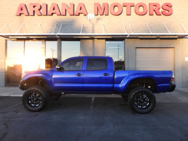 2012 Toyota Tacoma PreRunner